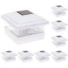 Greenlighting Classic Solar Post Cap Lights - Fits 5X5 Pvc/vinyl Outdoor Sola... New. Price: $109.21.