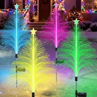 Solar Christmas Decorations Outdoor, 4 Pack 38.5 Inch 7 Color Changing Jellyf... New. Price: $59.51.