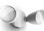 Lutec 6222W-D2D 2500 Lumen 32 Watt Dusk Dawn Dual-head Flood Light Outdoor Open. Price: $32.99.