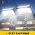 Haaray Clip-on Solar Motion Sensor Light 2 Pack New. Price: $59.99.
