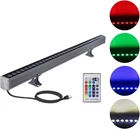 Wall Washer Led Light Rgb 144W Remote Control New. Price: $240.19.