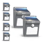 6 Pack Solar Motion Lights Outdoor WATERPROOF,270 Wide ANGLE,3 Modes New. Price: $42.27.