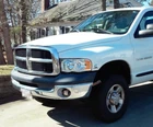 Lower Bumper Led Fog Light Pod Mount Bracket For Dodge Ram 1500/2500/3500 03-09 New. Price: $15.99.