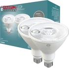 Ge Led+ Motion Sensor Bulbs, 15W, PAR38 Outdoor Security Floodlight, New. Price: $38.80.