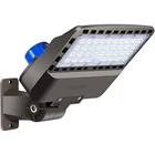 Led Flood Light 150W Dusk To Dawn IP65 Waterproof 5000K Juyace 110-277V Wall New. Price: $154.99.