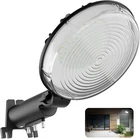 Led Barn 150W Dusk To Dawn Outdoor With 20000LM 6500K Daylight, New. Price: $41.99.