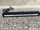 Onforu 24W Uv Led Blacklight Bar 17 385-400NM Powered Stage Tested Used. Price: $109.50.