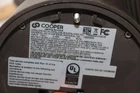 Cooper Security Led Floodlight Polycarbonate Lens 4000K 50W 120-277V Dirty Open. Price: $28.20.