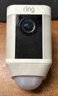 Ring Spotlight 8SB1S7-WEN0 Wireless Outdoor Security Camera For. Price: $25.00.