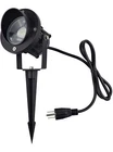 J.lumi GBS9809 Outdoor Led Spotlight W/stake 9W 120V Ac 5000K Daylight Lights New. Price: $17.99.