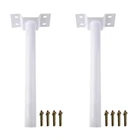 2 Sets Of Solar Light Pole Mounting Bracket Outdoor Extension Arm For Street ... New. Price: $26.14.