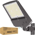 Hyperlite 200W Led Parking Lot Light With Photocell New. Price: $158.66.