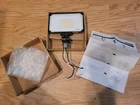 Rab X34-25L/120-5000K Led Floodlight 50,000 Hour Bronze Used. Price: $45.00.