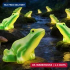 Behiller Solar Frog Path Lights Outdoor For Garden Art DECOR,6PACKS Easter New. Price: $41.51.