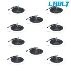Lablt 10 Pack Led Industrial Light, 150W 5000K 18000LM Ufo High Bay New. Price: $175.14.