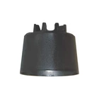 F Harris Lighting 400-BK Hood,snap-on,black 14G272 New. Price: $111.12.