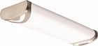Lithonia Lighting 24" Led Flush Mount Ceiling Brushed Nickel 4000K 25W New. Price: $48.93.