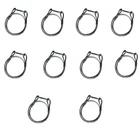 10 Pack Stage Lights Safety Cables, Stainless Steel Security For ... New. Price: $19.99.