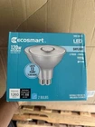 Ecosmart 90W Equivalent 12W Led PAR38 Light Bulb 2PK Bright White 1000 Lumens New. Price: $11.69.