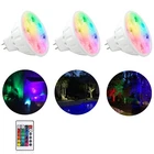 Upgraded Rgb MR16 Led Color Changing, Landscape Bulbs GU5.3 Base, Warm W... New. Price: $38.85.