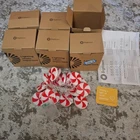 Brightown Peppermint String Lights 60 Ft Led Christmas Candy Party Lot Open. Price: $44.96.
