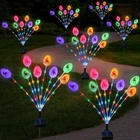 Lmtocs Solar Decorations Outdoor Stake Multicolored-easter Eggs New. Price: $29.75.