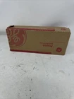Lot Of (10) Ge Precise Lamp/bulb Ext 20839 12V 50W Beam Q50MR16C/NSP15 New. Price: $44.00.