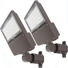 2PACK 100W Led Parking Lot Light With Dusk Dawn Photocell, Slipfitter Moun... New. Price: $152.75.