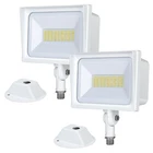 Dewenwils 2-PACK Led Flood Light Outdoor, IP65 Waterproof 6670 Lumen 5000K New. Price: $65.99.