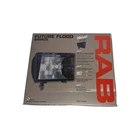 Rab FFH70 Bronze Future Flood Light Ez Grip Locknut 1/2" Mounting Arm New. Price: $88.99.