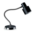 Lumapro 4PD35 Task LIGHT,GOOSENECK,60 W,black/silver New. Price: $65.59.