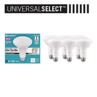 Universal Select 65/75/90-WATT Equivalent BR30 Dimmable Led Flood Light Bulb Wit New. Price: $26.53.