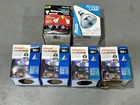 4 Sylvania Halo 90W 1300-LUMENS Flood Light Indoor Outdoor 120V Philips Open. Price: $38.00.