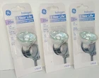 Ge 20W 12 Volts 275 Lumens MR16 Landscape Flood Light Bulbs 3 Pack 84584 New. Price: $9.95.