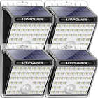 Urpower Solar Lights Outdoor, 40 Led Motion Sensor Security Floo... New. Price: $47.91.