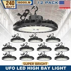 1-20 Pack 150W/200W/240W Led Ufo High Bay Light Dimmable Warehouse Shop Fixtures New. Price: $516.09.