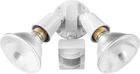 Globe Electric 17000270 110-DEGREE 240 Twin Head Gray Hardwired Motion Sensor New. Price: $34.14.