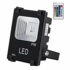 Gm Lighting Outdoor Rgb Led Flood Work Lights 10W, 1000 Lm, Multi-colors New. Price: $26.57.