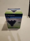 Westinghouse 100 Equivalent Using 15 Watts PAR38 Reflector Led Blue Bulb!!! New. Price: $12.00.