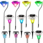 4/12/24 Packs Outdoor Solar Led Stake Lights For Garden Patio Yard Walkway Decor New. Price: $65.18.