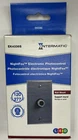 Intermatic EK4336S Nightfox Gray Led In-wall Electronic Photocontrol New. Price: $14.99.