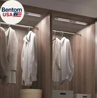 2 Pack Motion Sensor Closet Lighting With Eye Protection Design Automatic New. Price: $56.86.