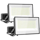 120W Outdoor Led Flood Lights - 12000LM Waterproof Security Lighting Pack New. Price: $66.99.