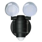 Utilitech 130-DEGREE Hardwired Led Outdoor Motion-activated Flood Light W/timer New. Price: $23.99.