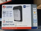 Lithonia Lighting TWX1 Wall Mounted New. Price: $85.00.