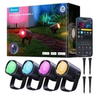 Govee Outdoor 2, IP67 Waterproof Spotlights, Landscape New. Price: $106.91.