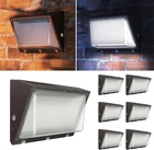 Sunco 6 Pack 120W Led Wall Dusk To Dawn Waterproof 5000K Security Light New. Price: $576.99.