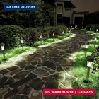 Solpex 16 Pack Solar Outdoor Lights Pathway, Stainless Steel New. Price: $34.13.