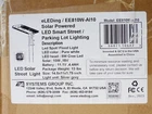 Solar Powered Motion Activated Outdoor Led Ai-smart Street Area Light 3000K New. Price: $239.95.