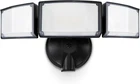 Lutec 55W Led Flood Light Outdoor, 3 Adjustable Heads, IP65 Waterproof, (black) New. Price: $39.99.